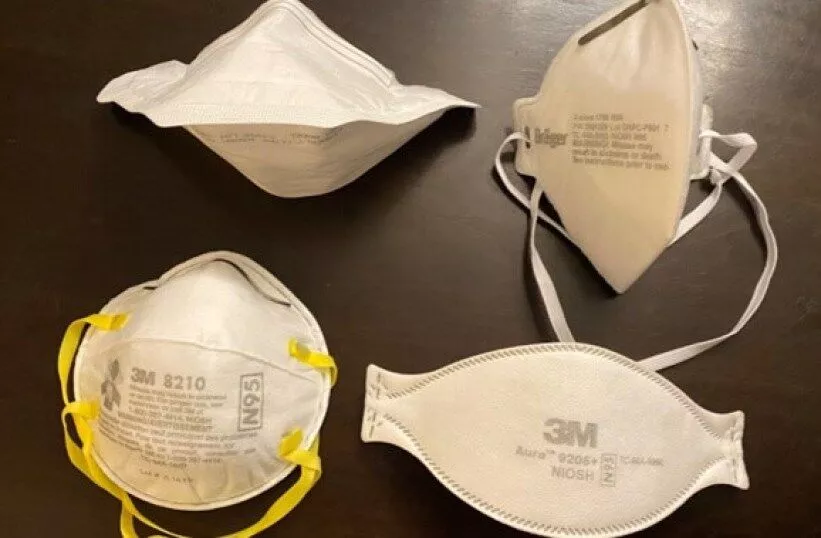 CHOOSING AND WEARING FACE MASKS