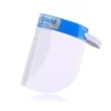 plastic face shields