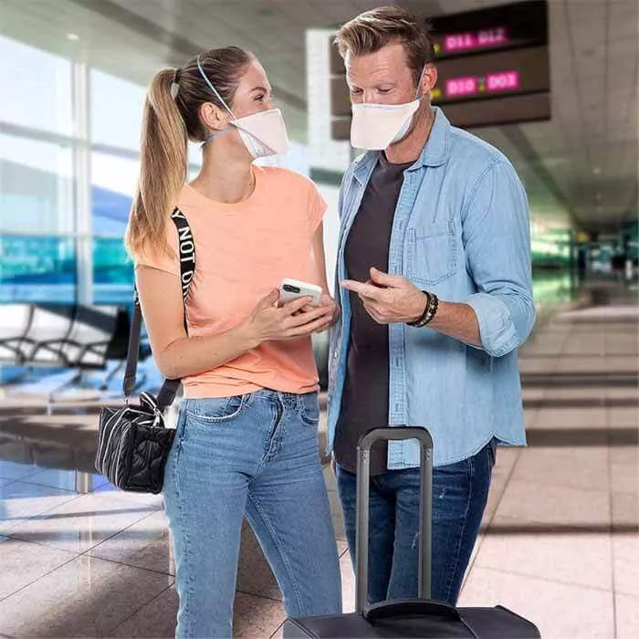 NIOSH N95 Respirator