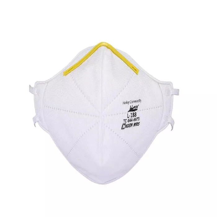 Niosh n95 respirator mask