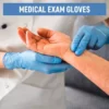 Powder Free Disposable Nitrile Gloves