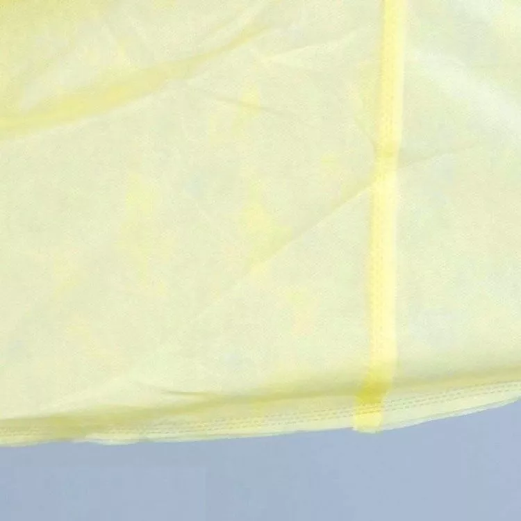 AAMI Level 2 Isolation Gown Blue