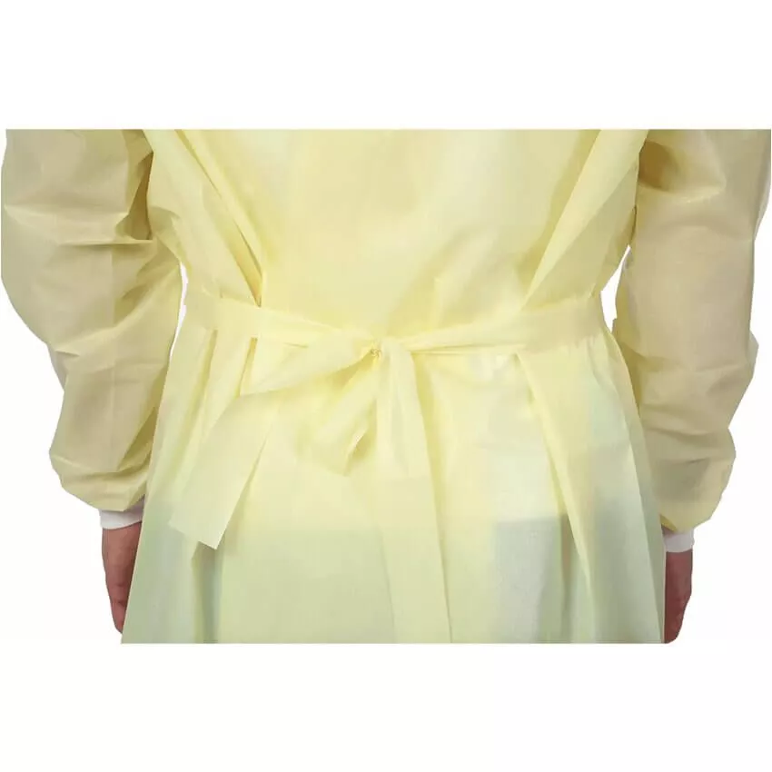 Non-surgical AAMI Level 2 Isolations Gowns