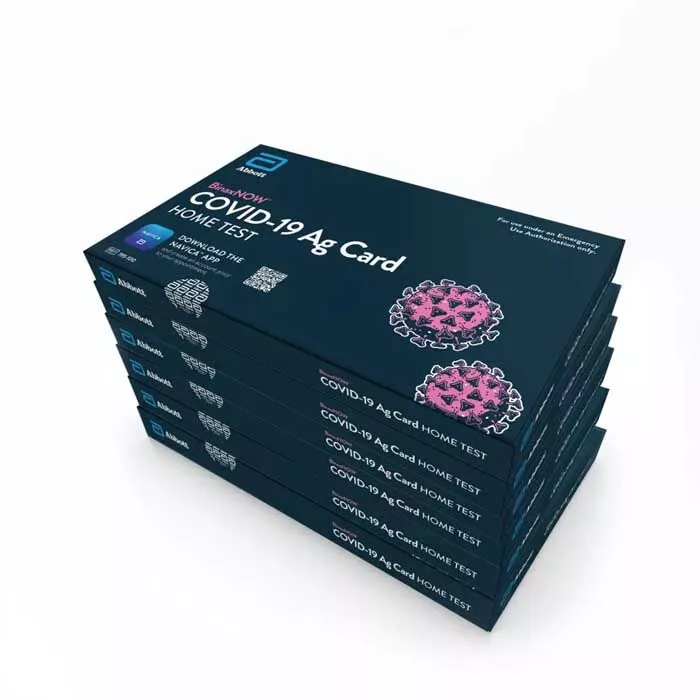 COVID-19 Antigen Home Test