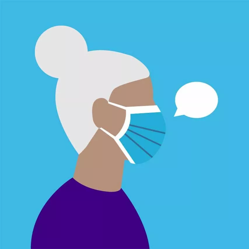 How to Properly Wear a Face Mask