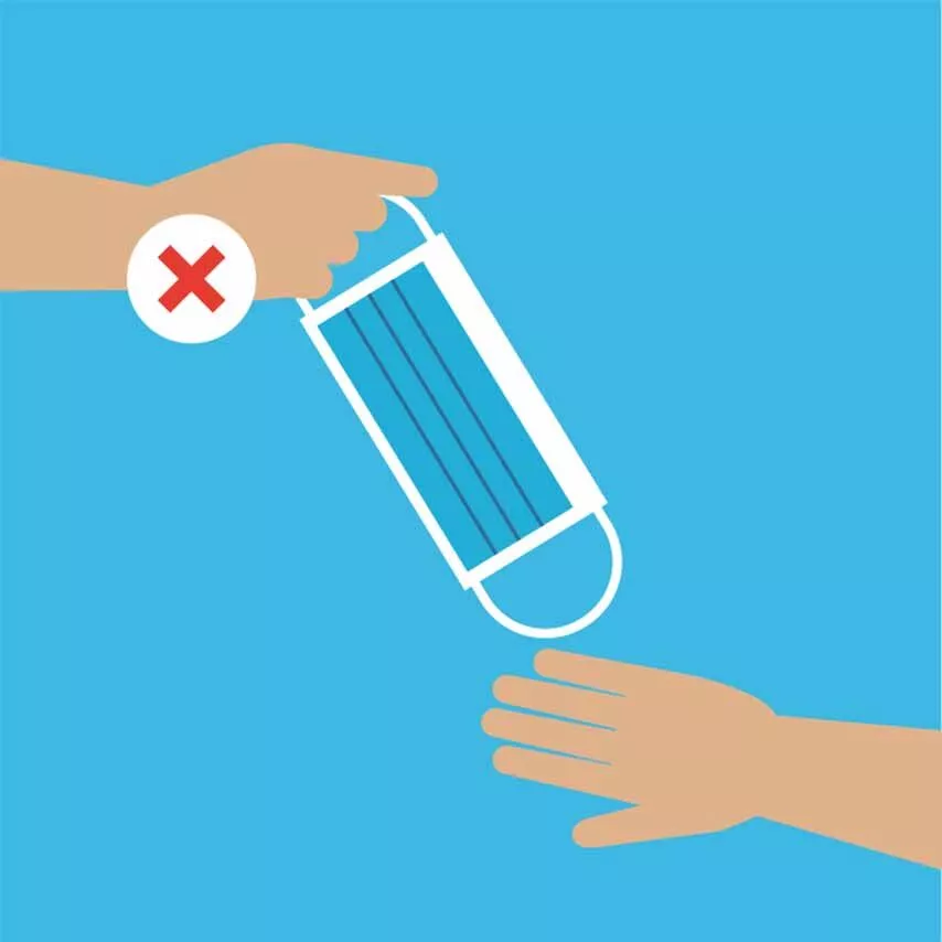 How to Properly Wear a Face Mask