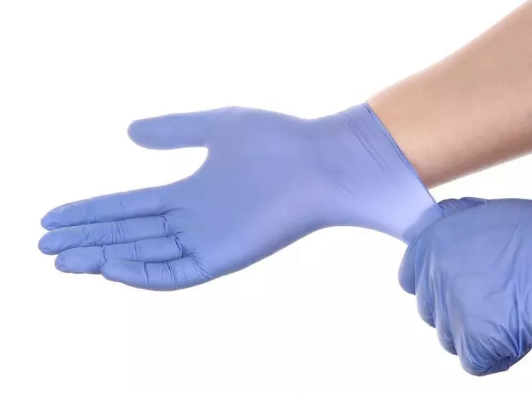 NACOSA Nitrile Medical Exam Gloves
