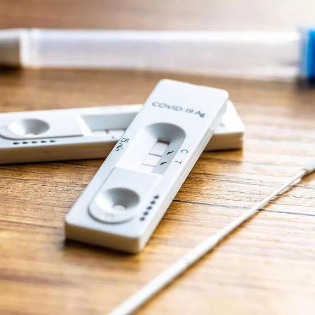 Your Wholesale PPE Supplier for Covid-19 At Home Test Kits