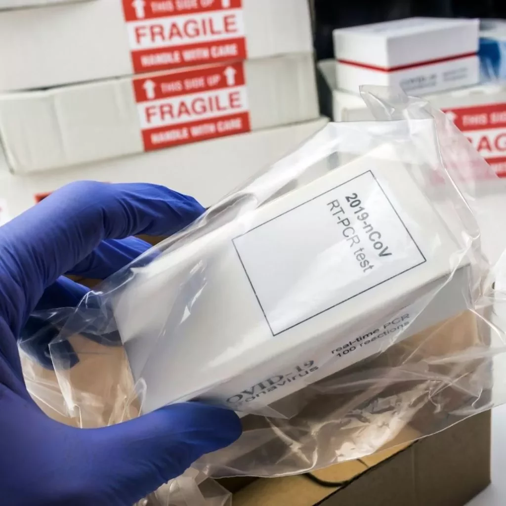 Your Wholesale PPE Supplier for Covid-19 At Home Test Kits