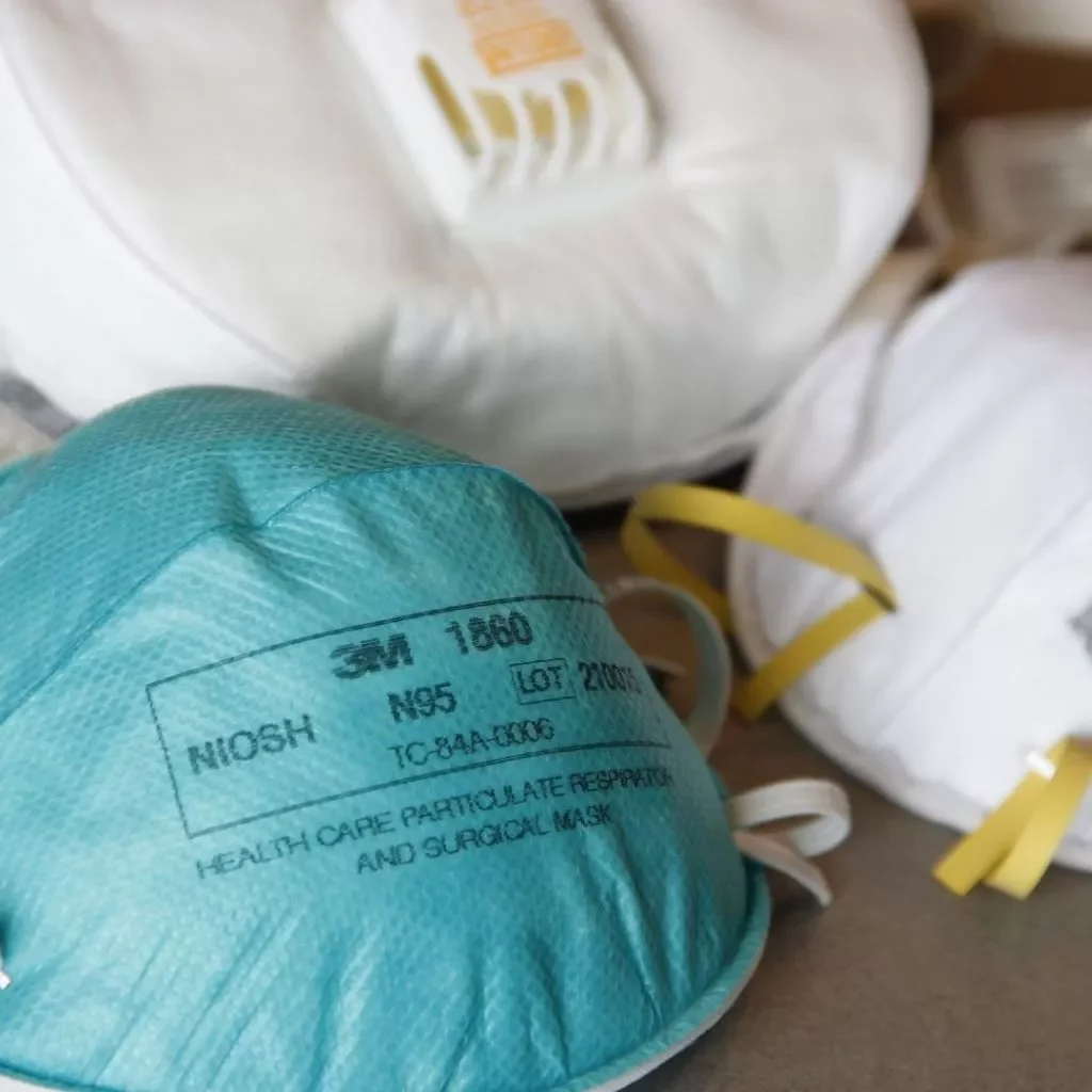 Your Wholesale PPE Supplier for Disposable Mask Products