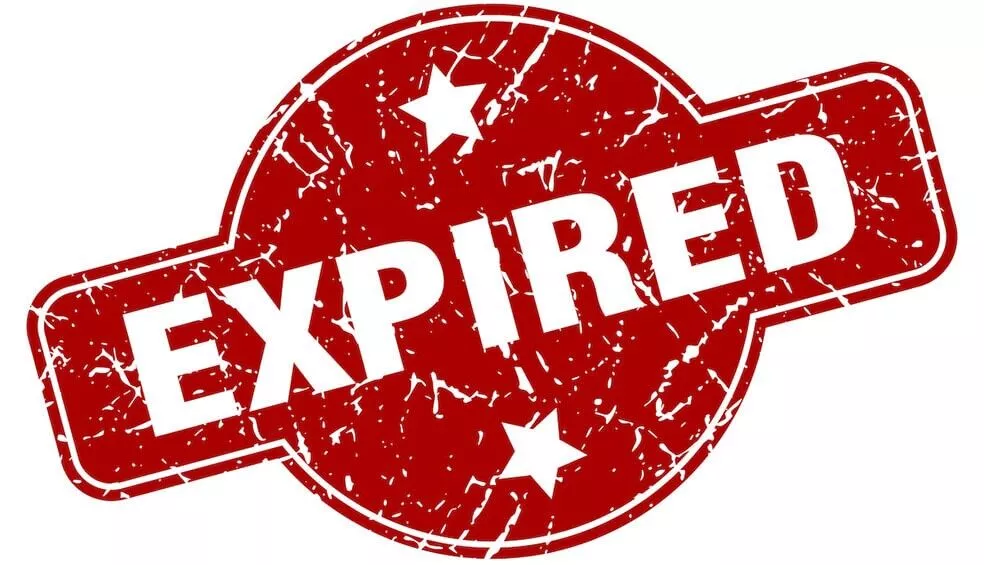Expired Image