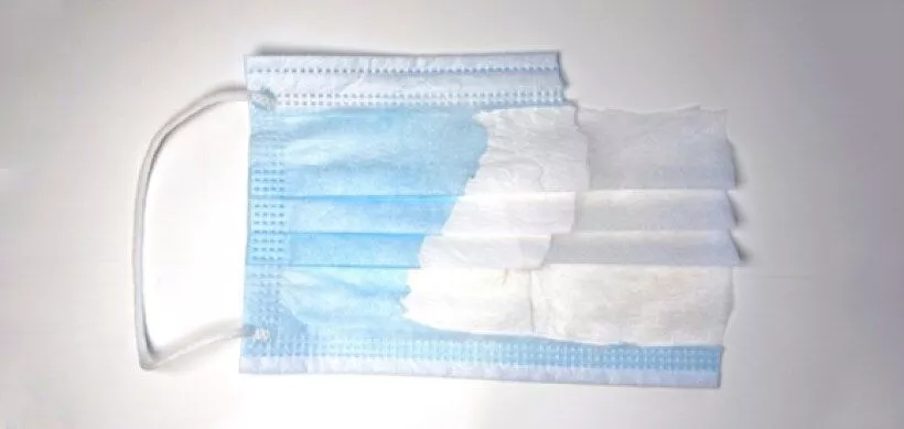 CHOOSING AND WEARING FACE MASKS