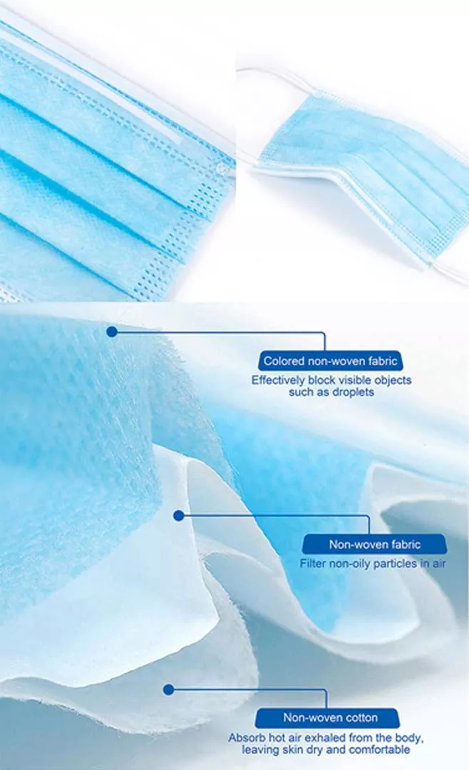 Surgical Face Mask Surgical Face Mask