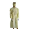 AAMI Level 2 Isolation Gown Blue Color
