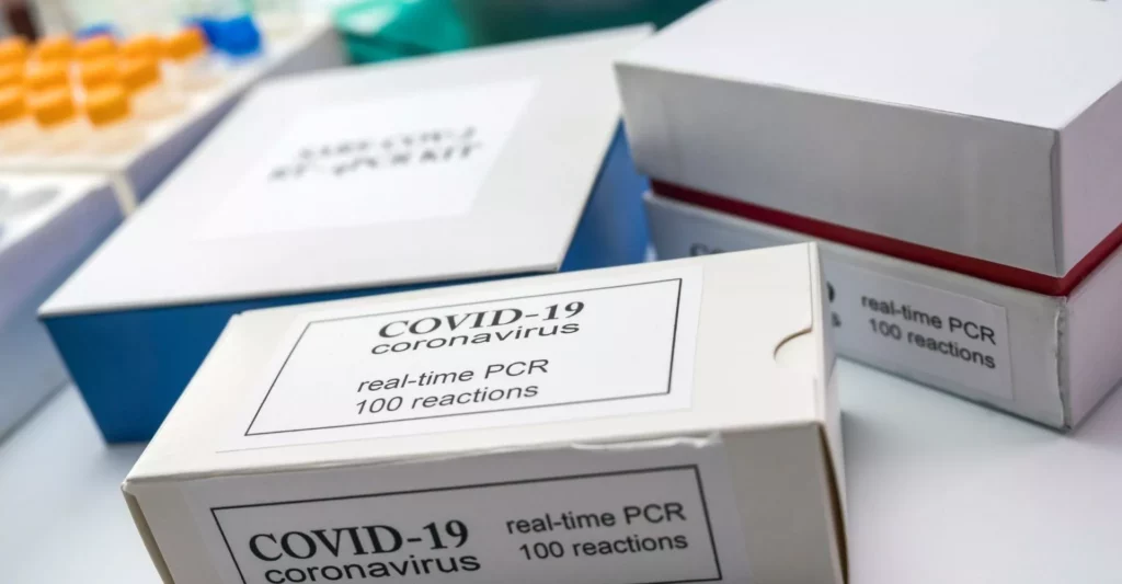 Your Wholesale PPE Supplier for Covid-19 At Home Test Kits