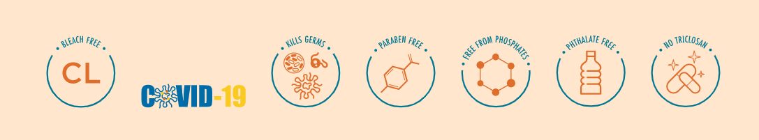 Boulder Clean Disinfecting Wipes