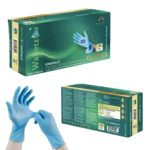 Walletz4U EMERALD Gloves