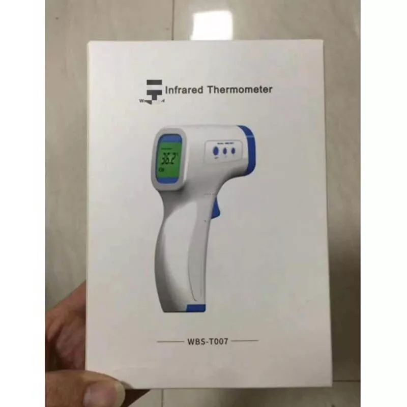 Wiselion Infrared Digital Thermometer