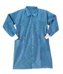 Disposable Lab Coat
