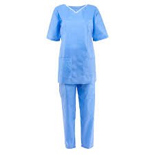 Disposable Scrub Suit